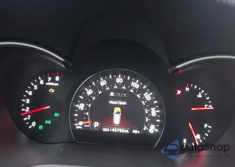 2014 Kia Sorento Sx V6 z USA, uszkodzony, nr VIN 5XYKWDA73EG463925